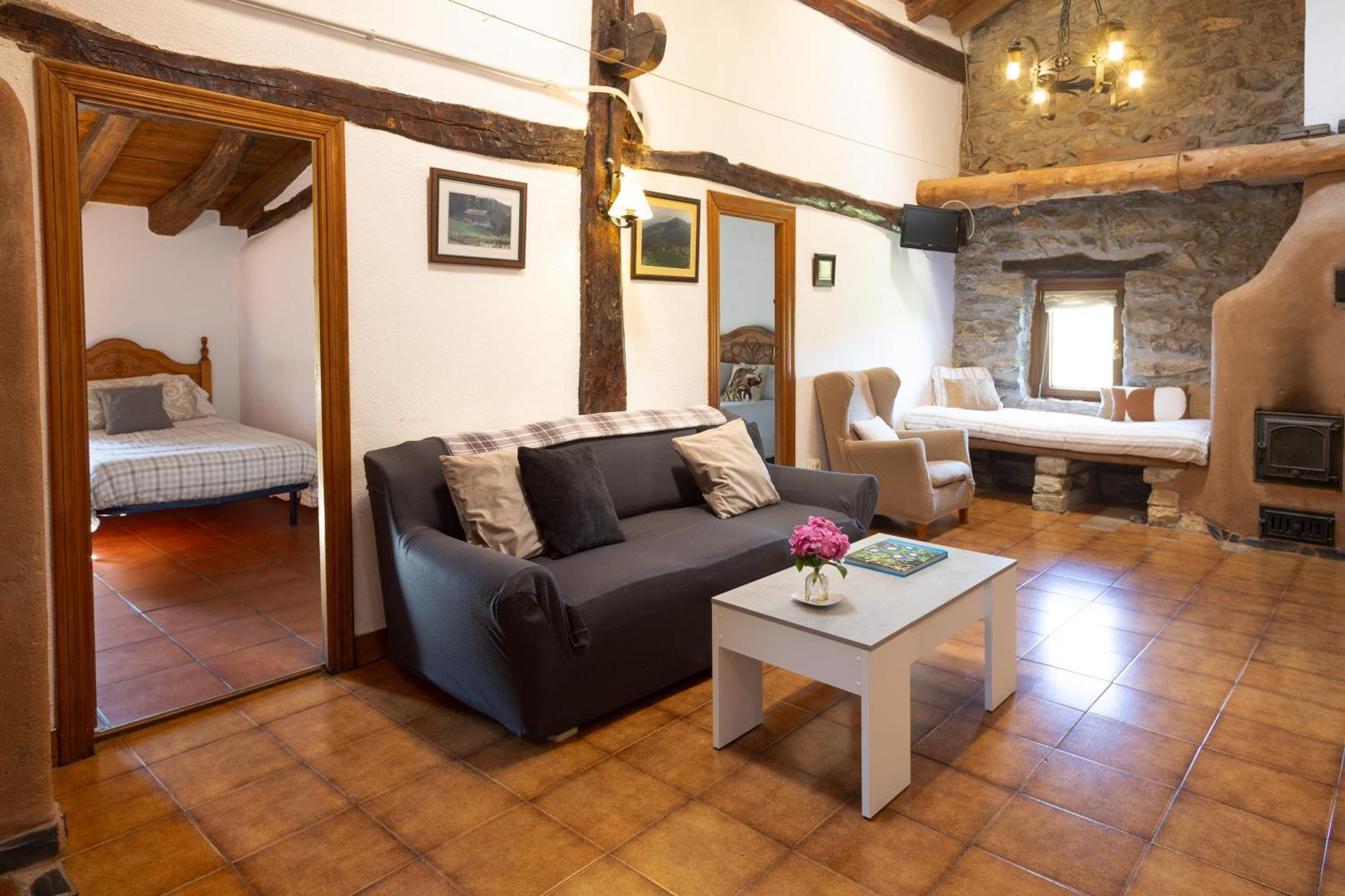 Pagorriaga Villa Beasain Exterior photo