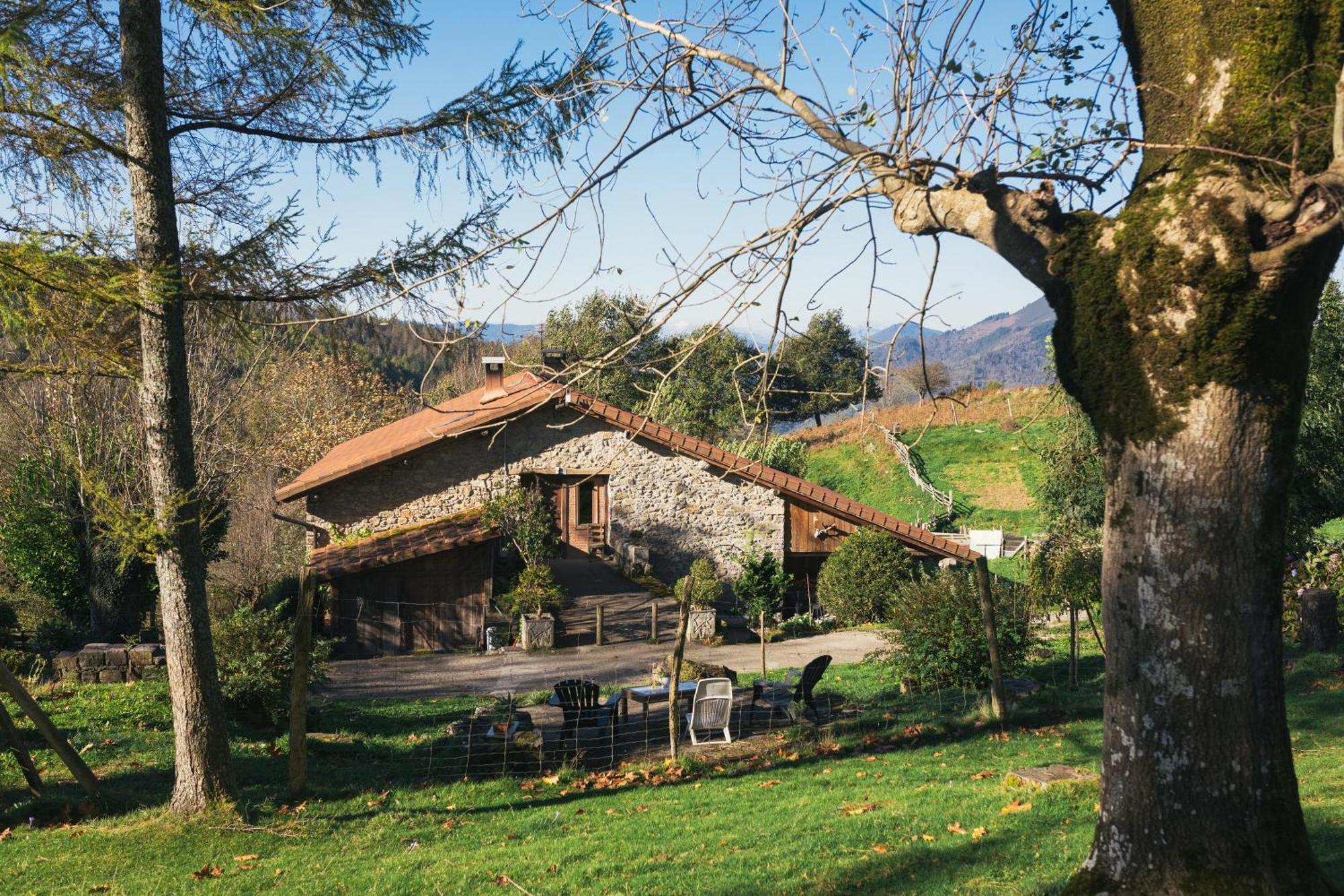 Pagorriaga Villa Beasain Exterior photo