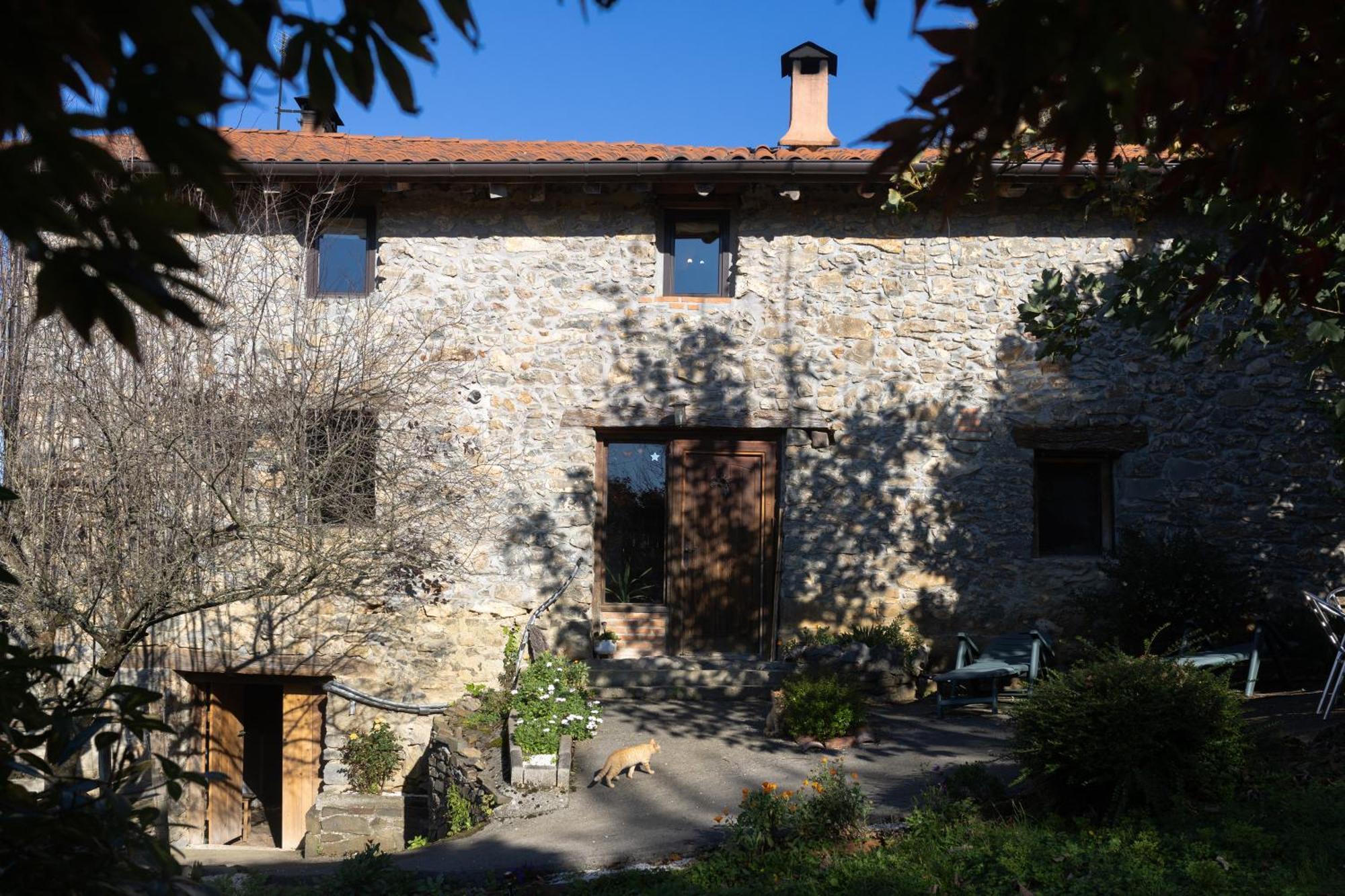 Pagorriaga Villa Beasain Exterior photo